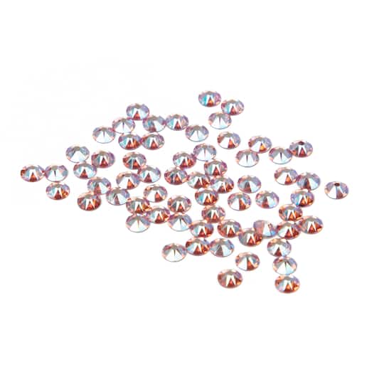 SS12 Round Flatback Austrian Crystals by Bead Landing